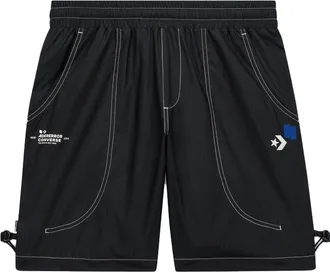 Converse x Ader Error Shapes Shorts Asia Sizing Black 10025819-A01