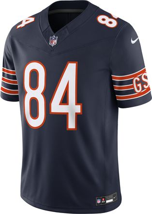 Nike Colston Loveland Chicago Bears Nike Mens Dri-FIT NFL Limited Jersey in Blue | 37NMCCLH7QF-Z52