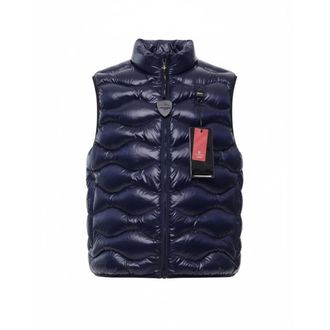 Blauer Hombre, Chaquetas, Azul, Talla: S