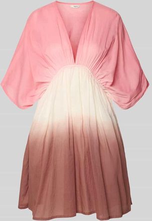 Barts Strandkleid mit V-Ausschnitt Modell Mundoly in Pink, Gr&ouml;&szlig;e 1