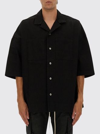 Rick Owens Camicia casual Rick Owens Drkshdw in cotone