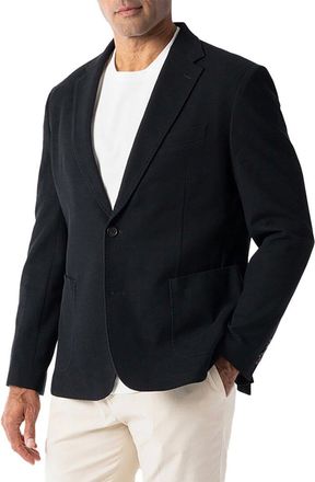 Robert Talbott Wright Lightweight Knit Blazer