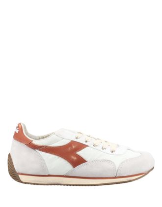 Diadora White Equipe Vela Sw Sneakers 20006 Men