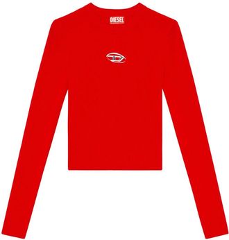 Diesel M-Valari Ribbed Sweater