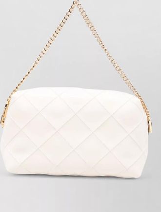 Tory Burch fleming leather shoulder and crossbody bag