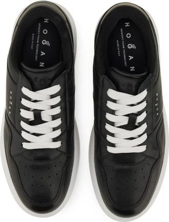 Hogan Low-Top Sneaker - Skyscraper Sneaker - Gr. 39 (EU) - in Weiß - für Damen
