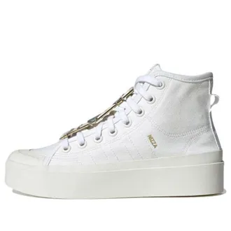 adidas (WMNS) adidas Nizza Bonega Mid Marbled Lace GY1553