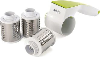Berghoff 4-Piece Rotary Cheese Grater Set at Nordstrom Rack