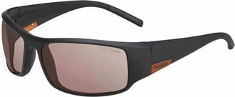 Bolle King 12575 Mens Sunglasses Black Size 63