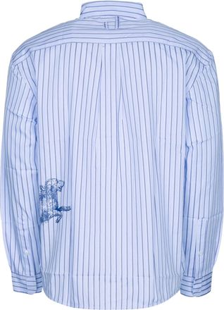 Jacquemus Chemise Shirt - Blue