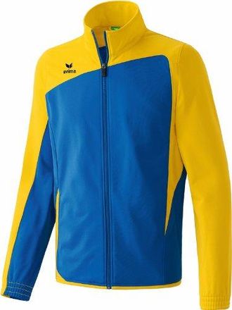 Erima Herren Trainingsjacke Club 1900, new royal/gelb, XXL/XXXL (Herstellergr&ouml;&szlig;e: 11)