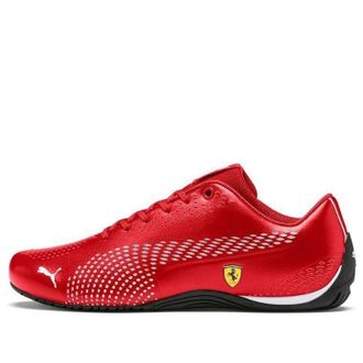 Puma Scuderia Ferrari Drift Cat 5 Ultra II Red 306422-05