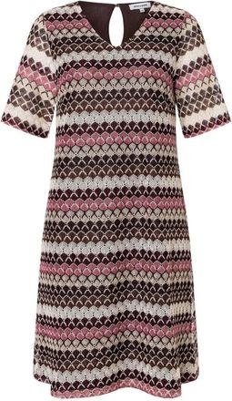 More & More More & More, Kleedjes, Dames, Bruin, S, Korte Jurk