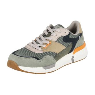 Rieker Sneakers - Heren - Schoenen - Veelkleurig - Maat: 44 EU Leer