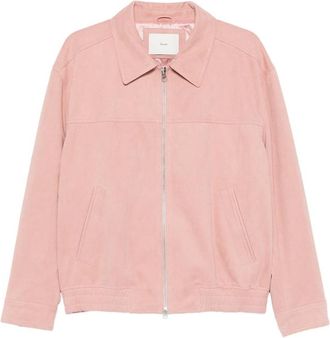 Dunst Zipped Bomber Jacket