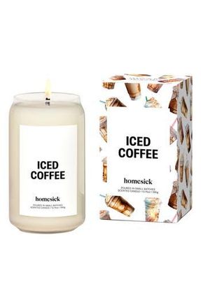 Homesick Iced Coffee Candle at Nordstrom Rack