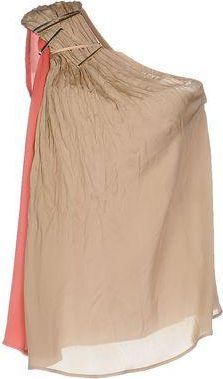 Nude TOPWEAR - Tops on YOOX.COM