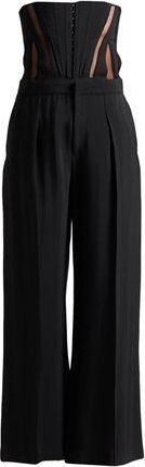 MUGLER MONOS&PETOS - Monos enterizos en YOOX.COM