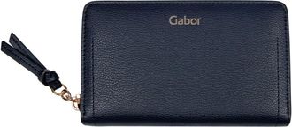 Gabor unisex, Accessoires, Blauw, Maat: ONE Size Leer