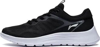 Li-Ning (WMNS) Li-Ning Light Feather Black White ARST020-2