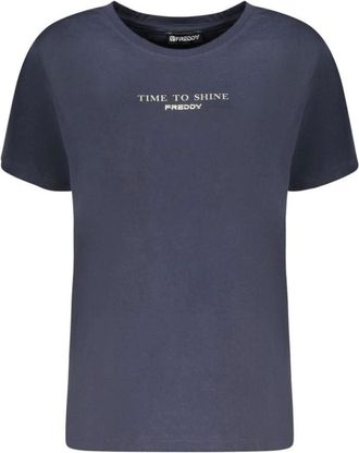 Freddy Donna, Top, Blu, XL, new