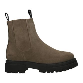 Blackstone Mujer, Zapatos, Gris, Talla: 42 EU