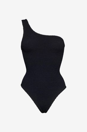 Hunza G Asymmetrischer Badeanzug Nancy