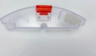 OEM Dep&oacute;sito De Agua Compatible. Adecuado Para Xiaomi Roborock S7/t7s/t7+/g10 Transparente/naranja
