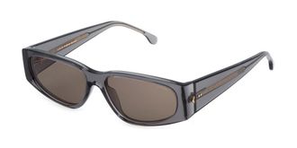 Lozza SL4316 Riviera 1 09MB Mens Sunglasses Grey Size 57
