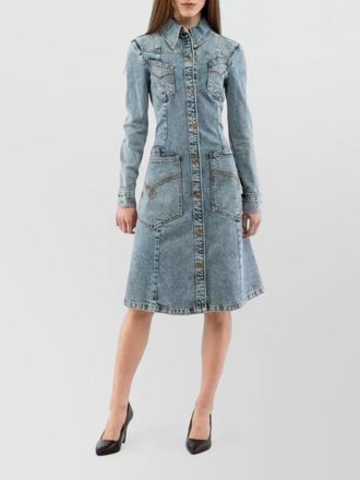 Moschino denim casual dress