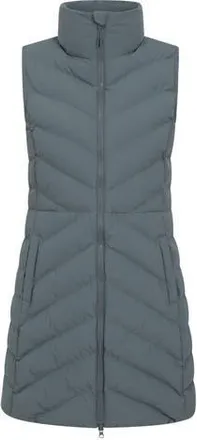 Mountain Warehouse Anmore Padded Vest in Khaki Green at Nordstrom, Size 10