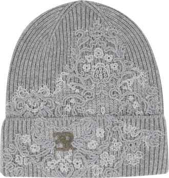 Ermanno Scervino Donna, Accessori, Grigio, Taglia unica, new