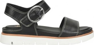 S&ouml;fft Womens Gweneth Sandals In Black