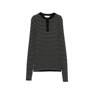 Ernest W. Baker Su&eacute;ter Kn 196B Em 75 - Knitwear - Hombre - Negro - L