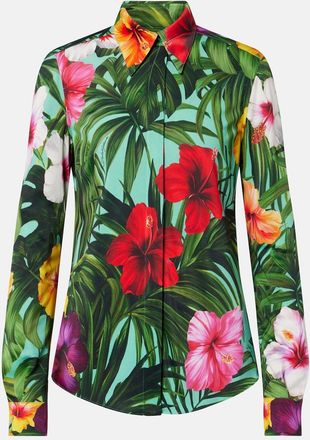 Dolce & Gabbana Floral shirt