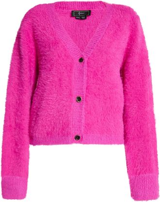 Faina Vest Dames roze