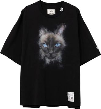 Miharayasuhiro T-shirt con stampa - Nero