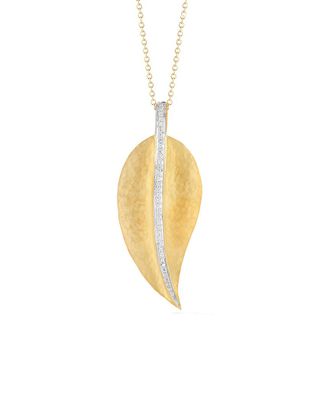 I.Reiss Company 14K 0.27 Ct. Tw. Diamond Pendant Necklace