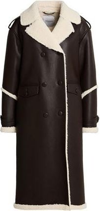 Ermanno Scervino CAPISPALLA - Shearling & Teddy su YOOX.COM