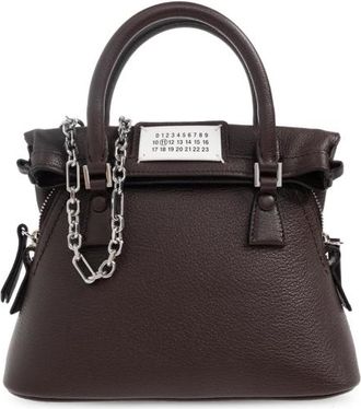 Maison Margiela Handbag 5Ac Classique Micro