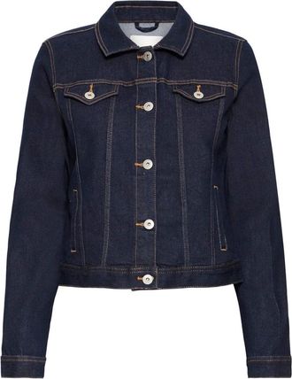 Ichi Ihbilly Ja Jakker - - Jackets - Donna - Blu - XS