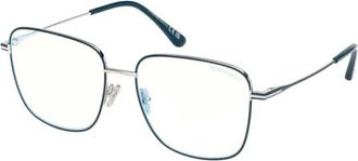 Tom Ford Brillen - Dames - Brillen - Groen - 56 MM - Accessoires
