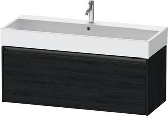 Duravit Duravit - Ketho.2 Mueble Bajo Lavabo, 1184x440x460mm, Para Vero Air