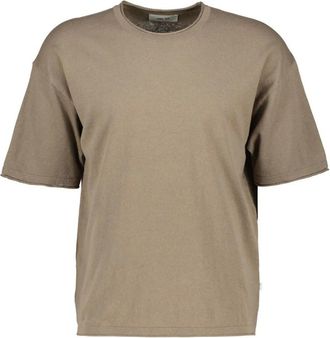 Nn.07 Nn07, Uomo, Top, Marrone, M, new