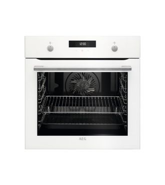 AEG Horno Multifunci&oacute;n Aeg Bek435120w 71 L A+ Blanco