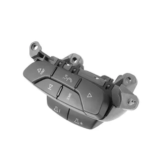OEM Bot&oacute;n De Control De Crucero Del Volante 25851950 Para Silverado Y Sierra 1500, 2500 Y 3500 - Accesorios