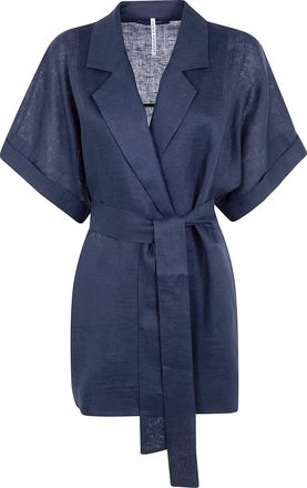 Liviana Conti Darnell Belt Jacket