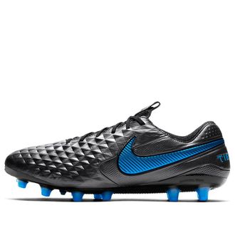 Nike Tiempo Legend 8 Elite AG-Pro Black Blue BQ2696-004