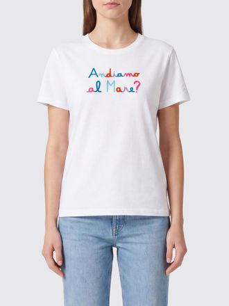 MC2 Saint Barth T-shirt in cotone con stampa