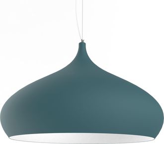 Lumicom Calice L&aacute;mpara De Techo Bicolor Mate &Oslash;60